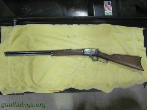 Rifles Marlin 25-20 Lever Action