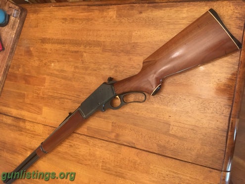 Rifles Marlin 336 100 Year Anniversary