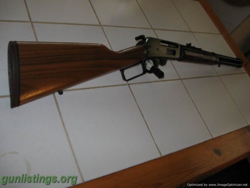 Rifles Marlin 336 LTS 30-30