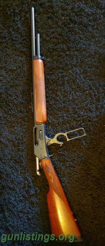 Rifles Marlin 45/70 W/ammo