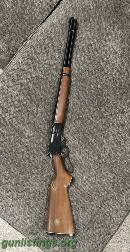 Rifles Marlin Model 336 100th Anniversary