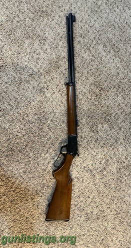 Rifles Marlin Model 39A