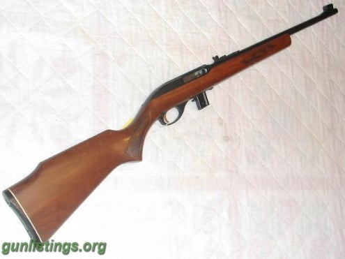 Rifles Marlin Model 70