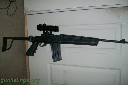 Rifles Mini 14