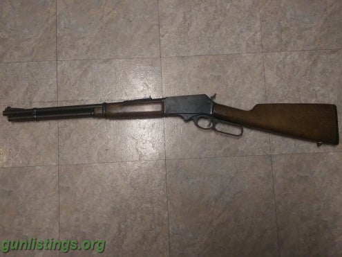 Rifles Mossberg 30-30 Lever Action Carbine