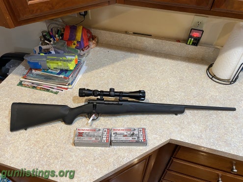 Rifles Mossberg 350 Legend