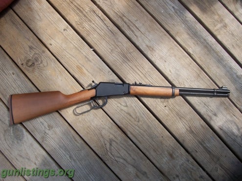 Rifles Mossberg 464 .22 Cal.