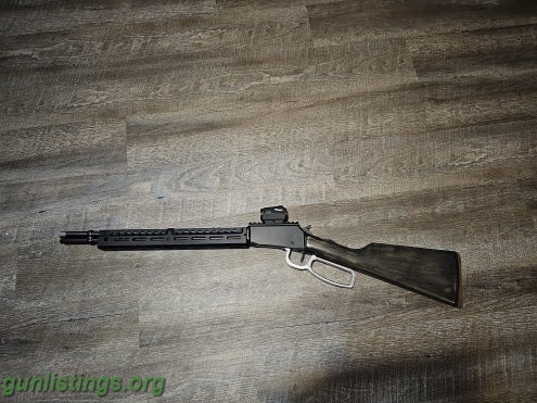 Rifles Mossberg 464 .22lr