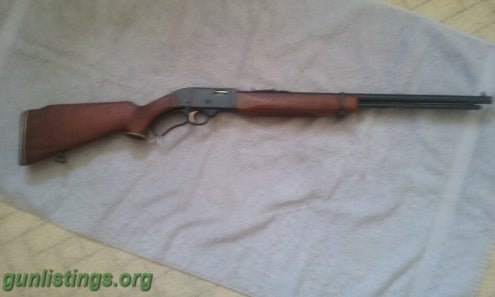 Rifles Mossberg Lever Action Carbine