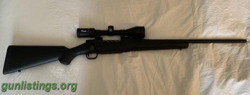 Rifles Mossberg Patriot 25-06