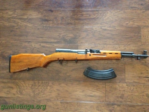 Rifles Norinco Sks M