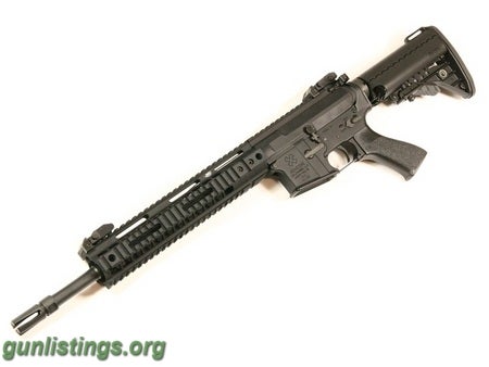 Rifles Noveske N4 Light Carbine Low Profile