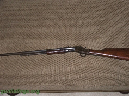 Rifles Old Stevens 22