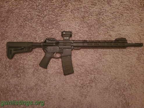 Rifles Palmetto State Armory AR-15