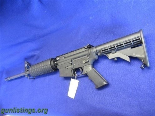 Rifles Palmetto State Armory M4 AR-15 Carbine PSA AR15