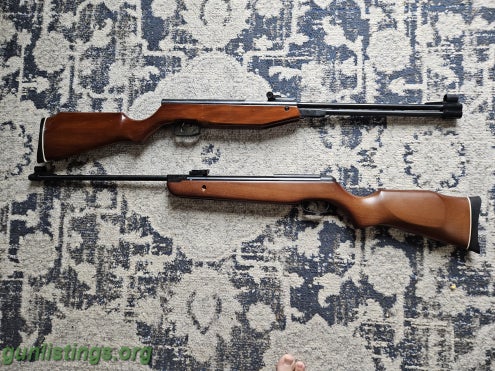 Rifles Pellet Rifles For Sale.