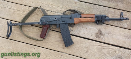 Rifles PIONEER 556 AK UNDERFOLD