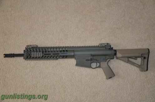 POF 308 AR OD cerakote cabelas edition 14.5 in dothan, Alabama gun ...