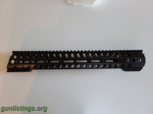 Rifles POF Renegade Handguard