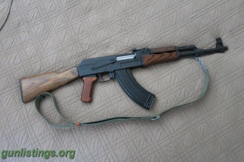 Rifles Polish 1960 Milled AK