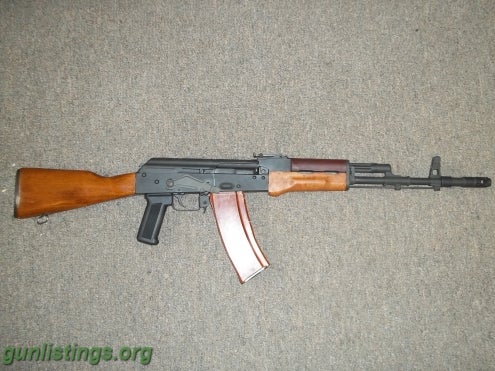 POLISH TANTAL AK-74 5.45X39 in columbia / jeff city, Missouri gun ...