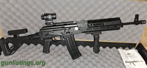 Rifles PSA AK-101 AKM