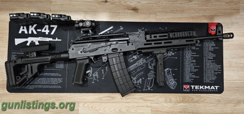 Rifles PSA AK- 101