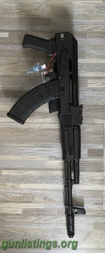 Rifles PSA Ak 103