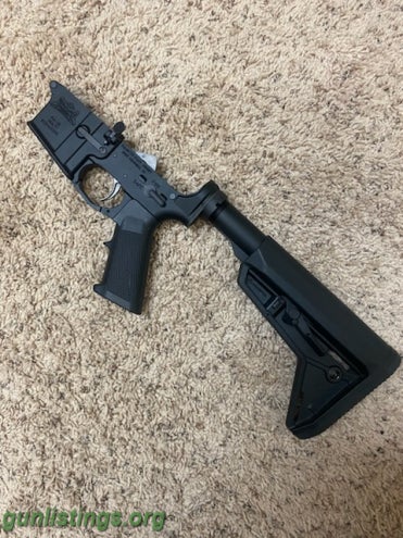 PSA Lower Complete in des moines, Iowa gun classifieds -gunlistings.org