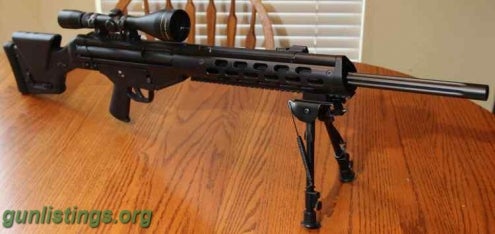 Rifles PTR 91 Super Sniper .308