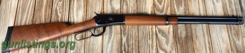 Rifles Rare Rossi M92 480 Ruger Lever Action 20