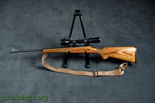 Rifles Remington 243