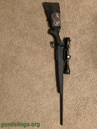 Rifles Remington 270 Bolt Action