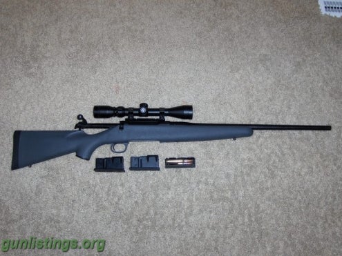 Rifles Remington 270 Model 710