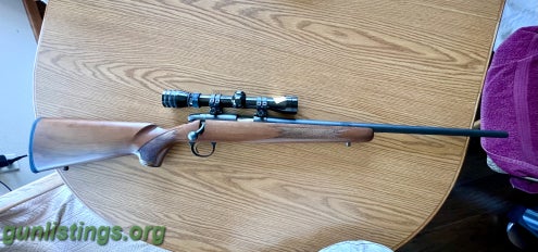 Rifles Remington 504 17 Mach 2