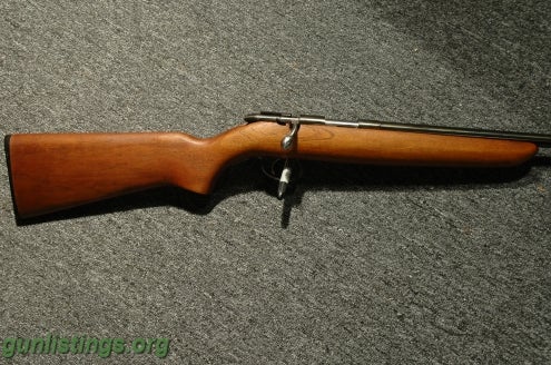 Rifles REMINGTON 510 SMOOTHBORE