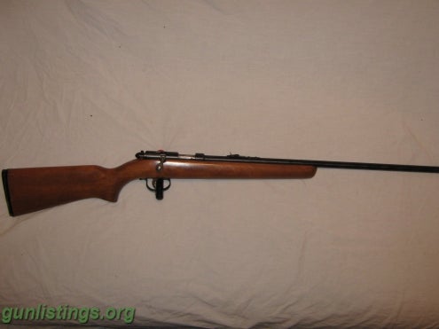 Rifles Remington 514 .22