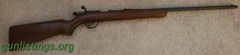 Rifles Remington 514