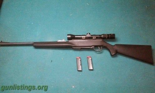 Rifles Remington 522 Viper Rifle 22lr