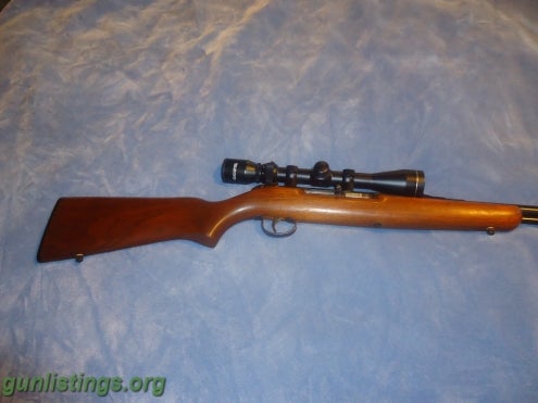 Rifles Remington 550-1