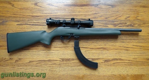 Rifles Remington 597 .22 LR 16