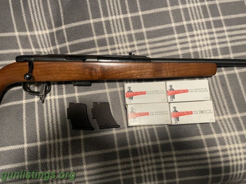 Rifles Remington 5mm Mag