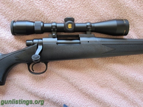 Rifles Remington 700 .243 Cal.
