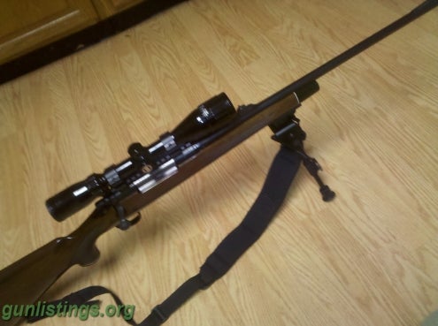 Rifles Remington 700 30 06