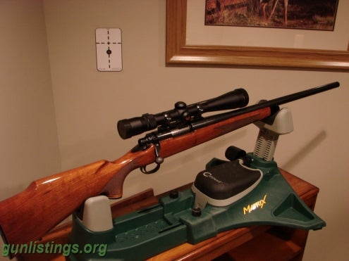 Rifles Remington 700 BDL .243 Heavy Varmint