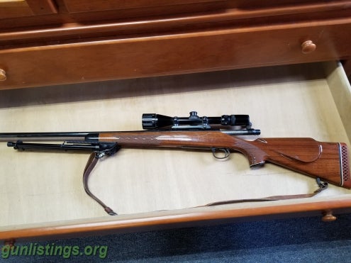 Rifles Remington 700 BDL Rifle