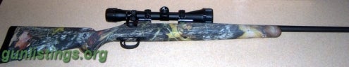 Rifles Remington 700 7MM REM MAG Camo Synthetic Stock New