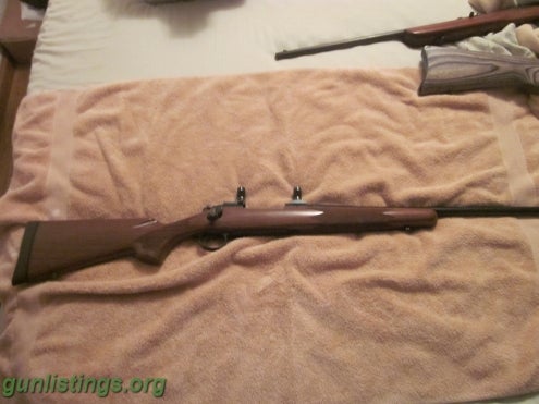 Rifles Remington 700 Classic 300 Weatherby