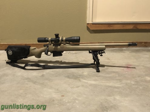 Rifles Remington 700 M24 .308