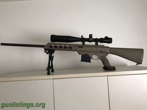 Rifles Remington 700 Sps 26in Varmint With MDT TAC 21 Chasis